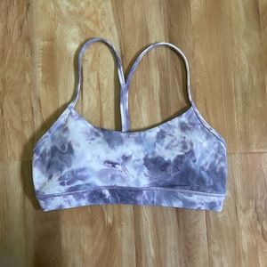 Lululemon Flow Y Bra Nulu Size 8